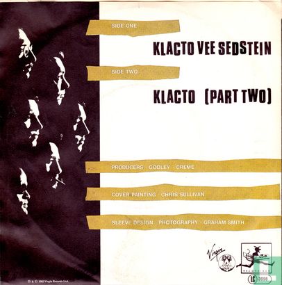 Klacto Vee Sedstein - Bild 2