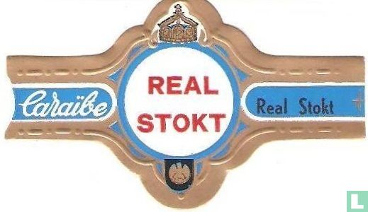 Real Stokt - Real Stokt - Afbeelding 1