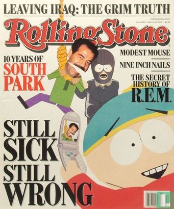 Rolling Stone [USA] 1022