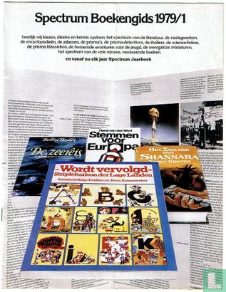 Spectrum Boekengids 1979/1