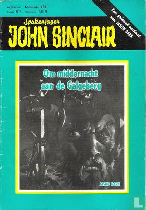 John Sinclair 187
