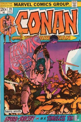 Conan the Barbarian 19 - Bild 1