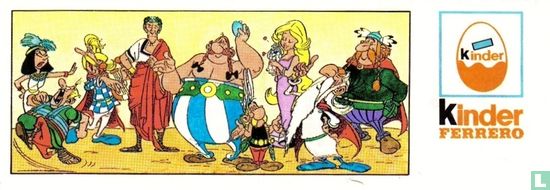 Obelix with flowers - Image 2