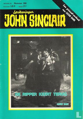 John Sinclair 200
