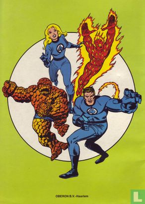 De Fantastic Four 1 - Bild 2