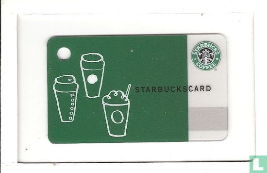 Starbucks 6054 - Image 1