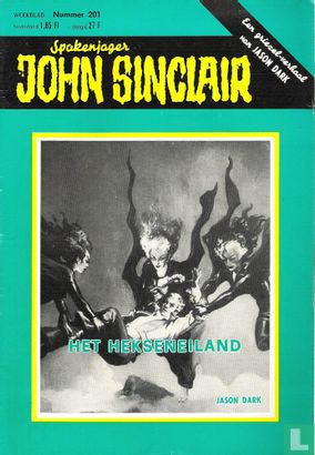 John Sinclair 201