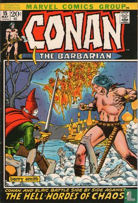 Conan the Barbarian 15 - Bild 1