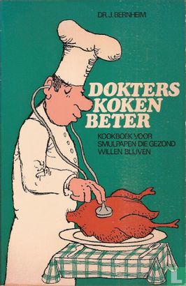 Dokters koken beter - Image 1