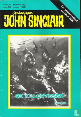 John Sinclair 192