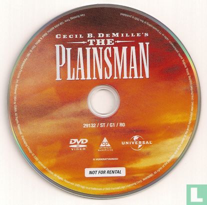 The Plainsman - Bild 3