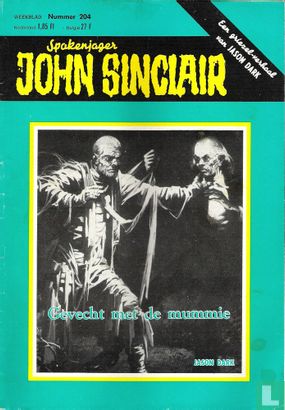 John Sinclair 204