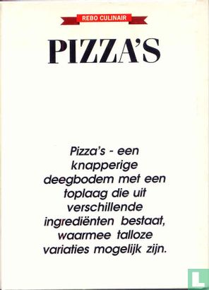 Pizza's - Afbeelding 2