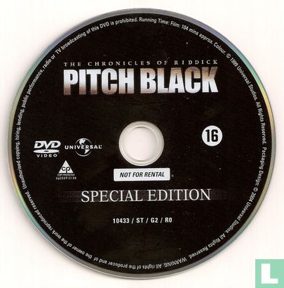 Pitch Black - Afbeelding 3