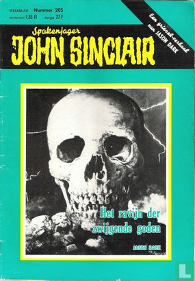 John Sinclair 205