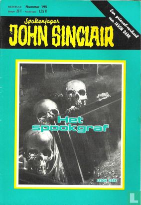 John Sinclair 195