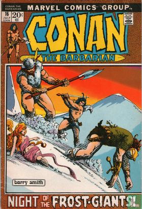 Conan the Barbarian 16 - Afbeelding 1