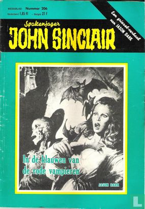 John Sinclair 206