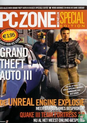 PC Zone special edition