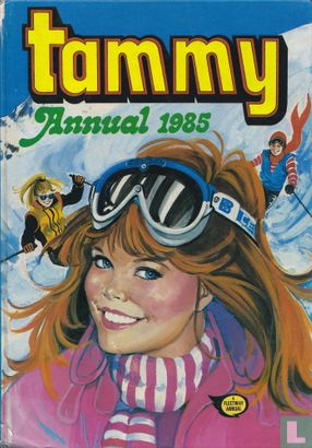 Tammy Annual 1985 - Image 1