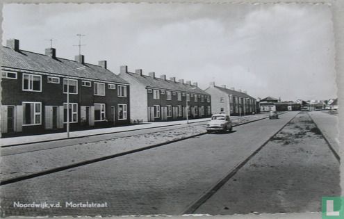 Noordwijk - v.d. Mortelstraat - Afbeelding 1
