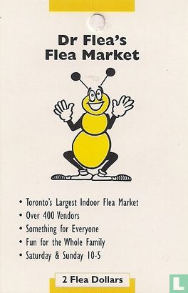 Dr. Flea's Flea Market - Image 1