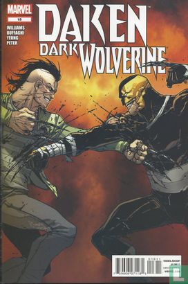 Daken: Dark Wolverine 18 - Image 1