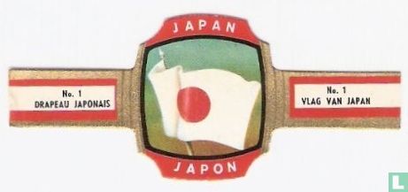 Vlag van Japan - Image 1