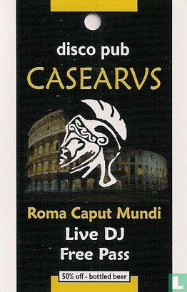 Casearus Disco Pub  - Afbeelding 1