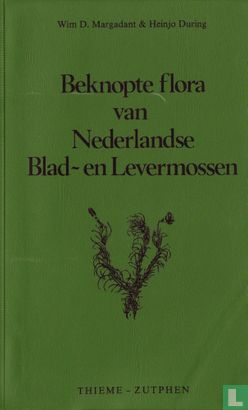 Beknopte flora van Nederlandse blad- en levermossen - Afbeelding 1