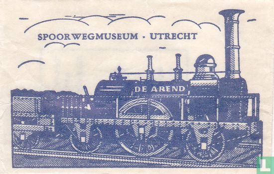Spoorwegmuseum - Image 1