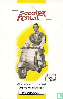 Joy Ride Rent Scooter Rental  - Bild 1
