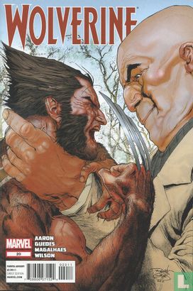 Wolverine 20 - Image 1