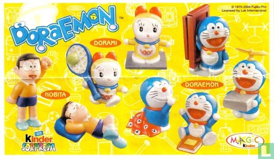 Doraemon - Bild 2