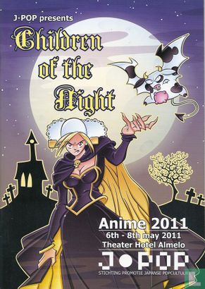 Children of the night - Anime 2011 - Afbeelding 1
