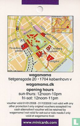 Wagamama - Copenhagen - Afbeelding 2
