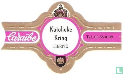 Katolieke Kring Herne - Tel. 02-55 10 39  - Image 1