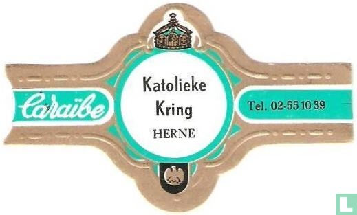 Katolieke Kring Herne - Tel. 02-55 10 39   - Image 1