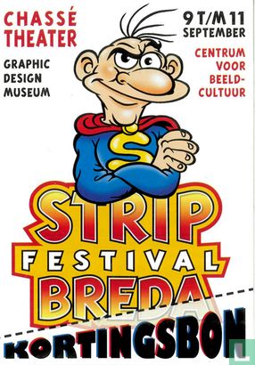 Stripfestival Breda - Bild 1