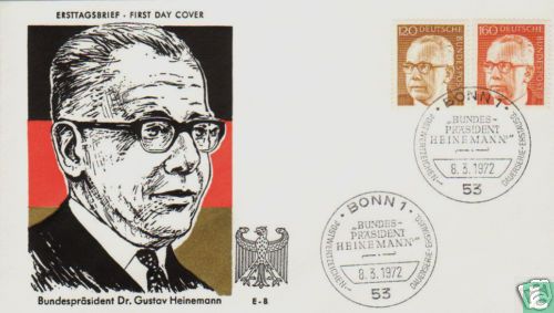 Dr. Gustav Heinemann - Image 3