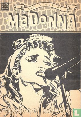 The Story of Madonna - Afbeelding 1