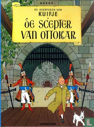 De scepter van Ottokar - Image 1