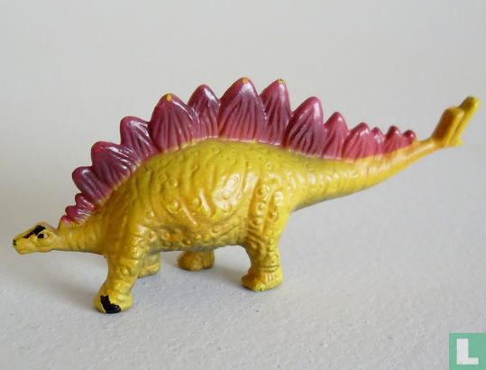 Stegosaurus - Afbeelding 1