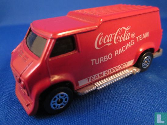 GMC Custom Van ’Coca-Cola'
