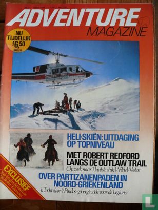 Adventure Magazine 2 - Image 1