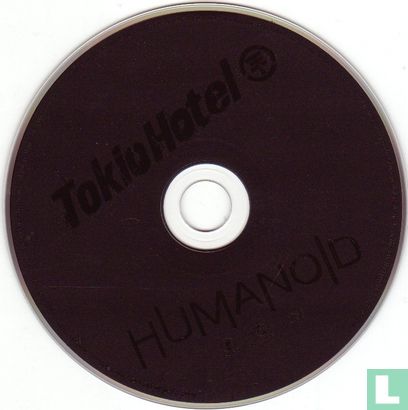 Humanoid - Afbeelding 3