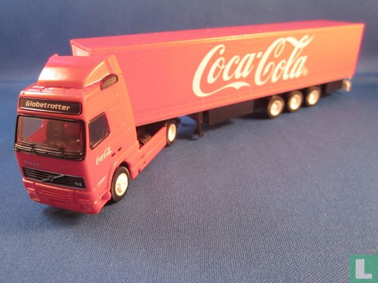 Volvo FH16 'Coca-Cola'