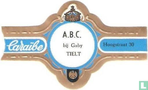 A.B.C. bij Gaby Tielt - Hoogstraat 30  - Bild 1