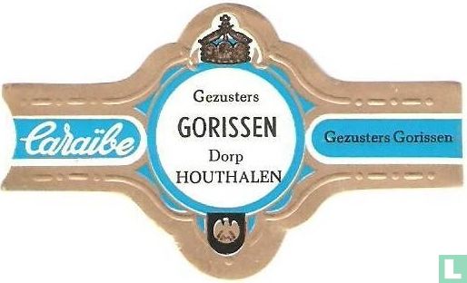 Gezusters Gorissen Dorp Houthallen - Gezusters Gorissen - Afbeelding 1