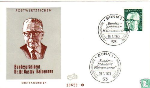Dr. Gustav Heinemann